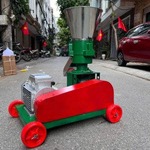 Máy ép cám viên S160